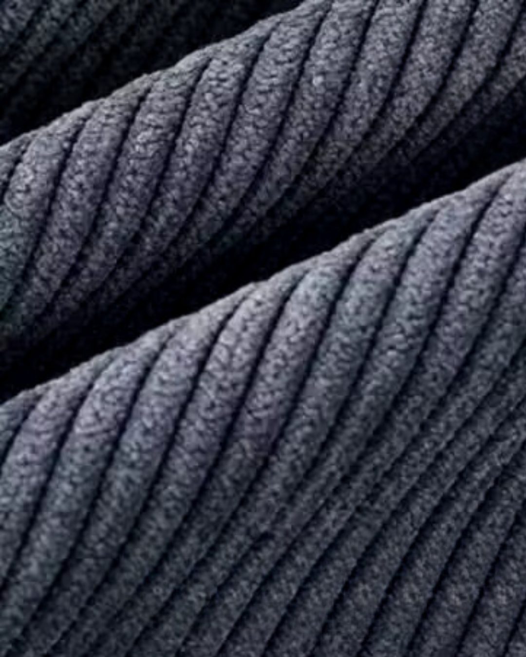 Comfortable Corduroy Straight Fit Casual Pants