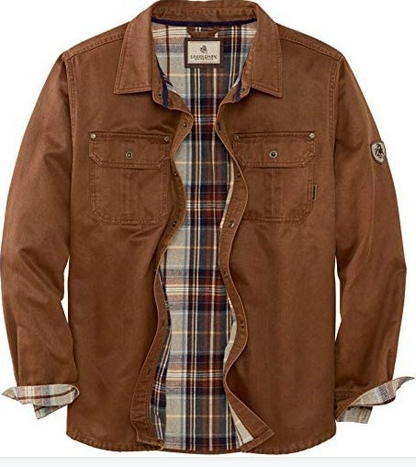Waterproof Cotton Trucker Jacket for Men