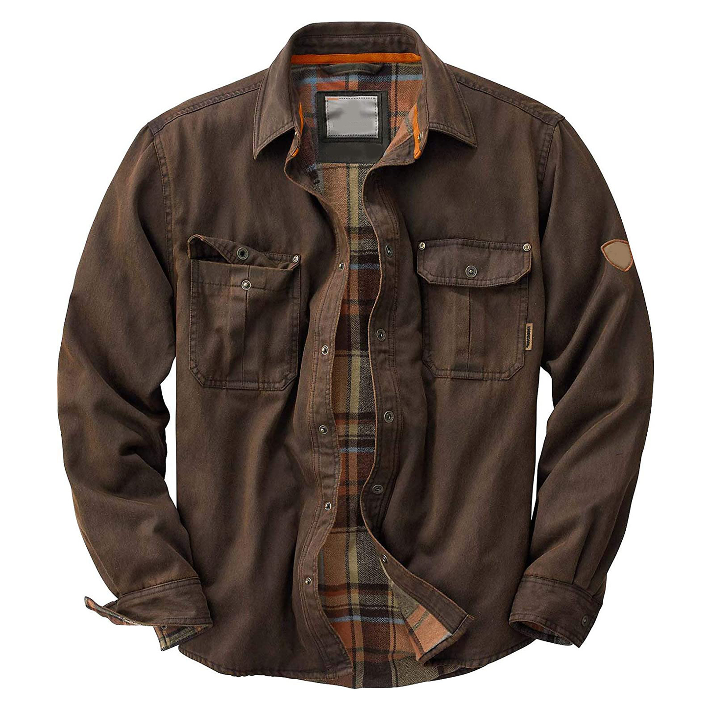 Waterproof Cotton Trucker Jacket for Men