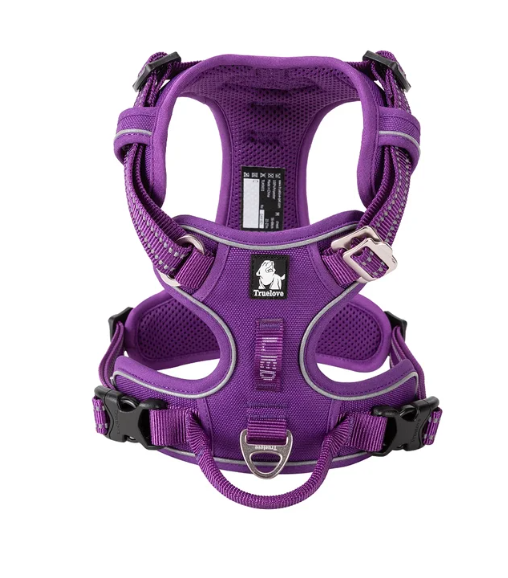 Padded Easy Fit No Pull Dog Harness Vest