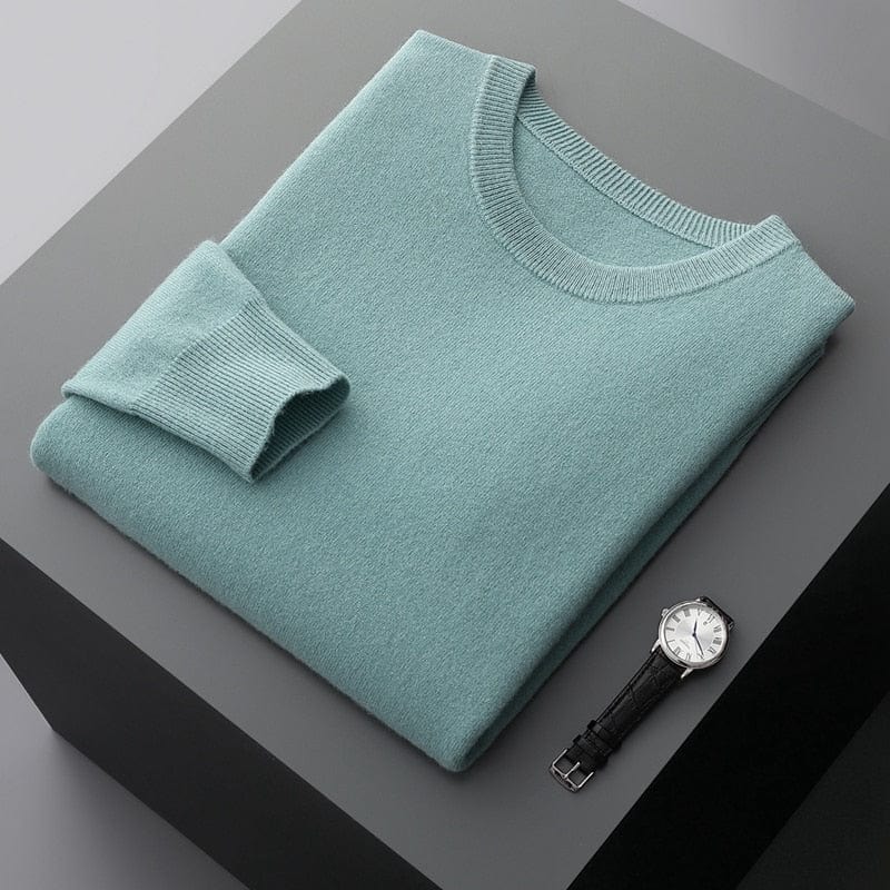 Warm Mens Fleece Sweatshirt