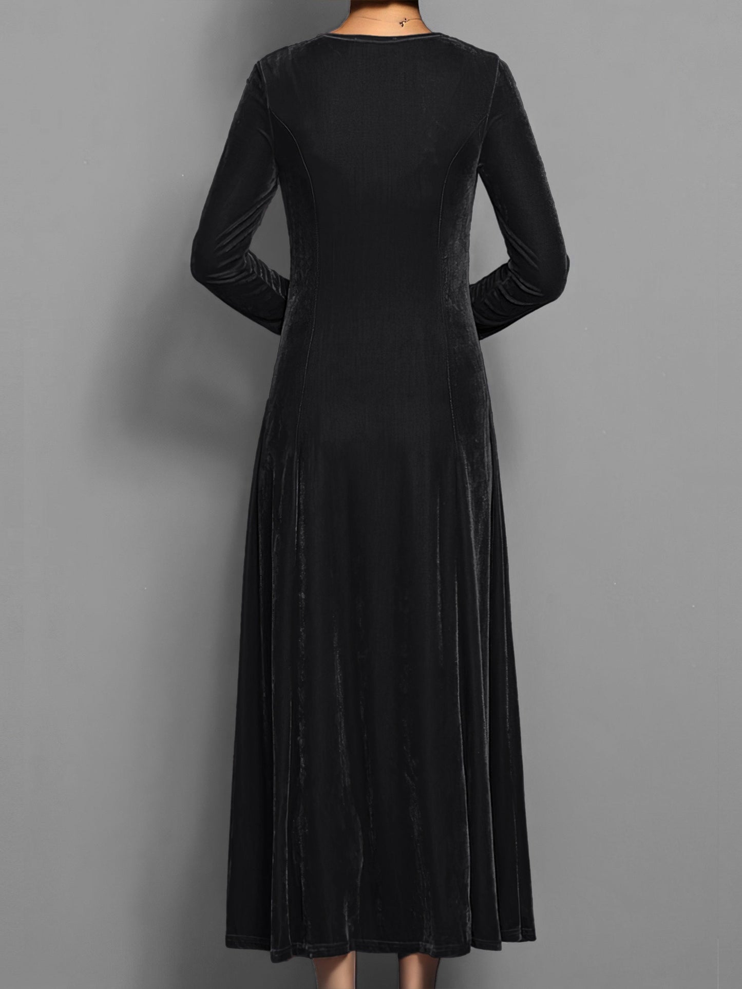 Affordable Ladies Midi Party Dress