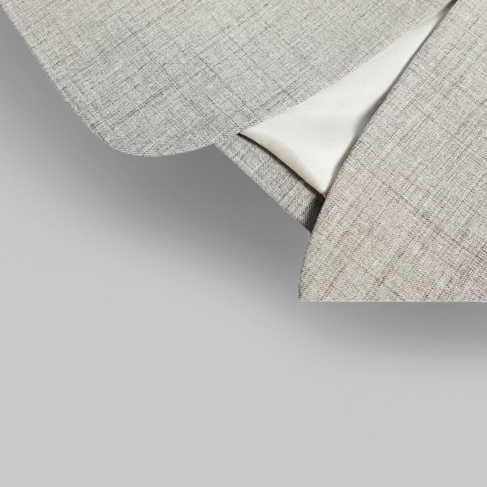 Classic Fit Two Button Mens Blazer Jacket
