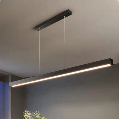 Sleek Dark Nordic Hanging Lamp - OutfitLondon