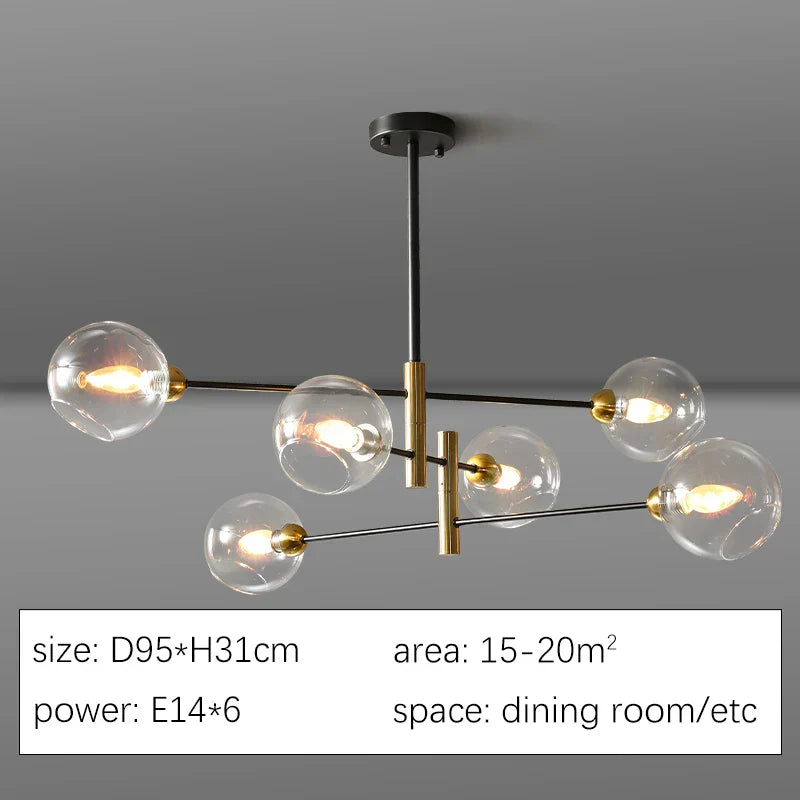 Beachy Chic Overhead Lighting Fixture