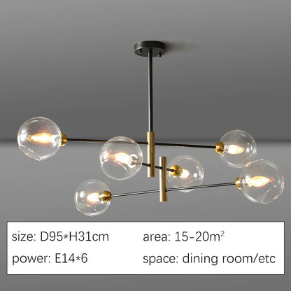 Beachy Chic Overhead Lighting Fixture