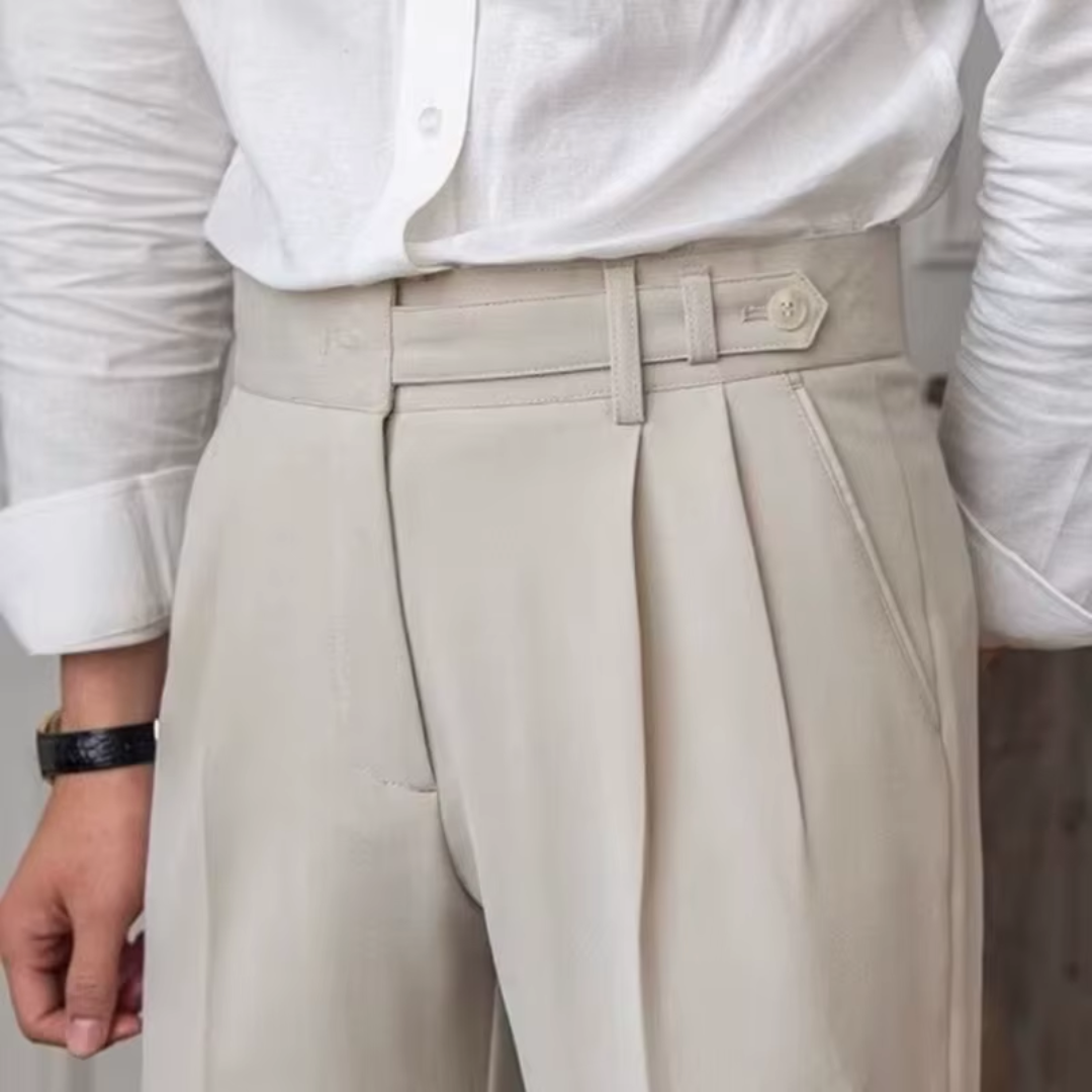 Classic Comfortable Formal Pants