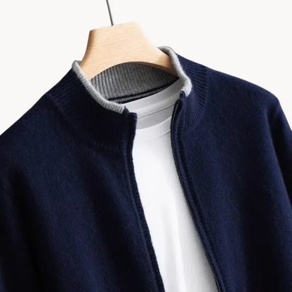 Warm Mens Wool Sweater