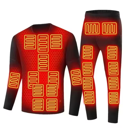 Warmth Insulated Heated Body Suit - OutfitLondon