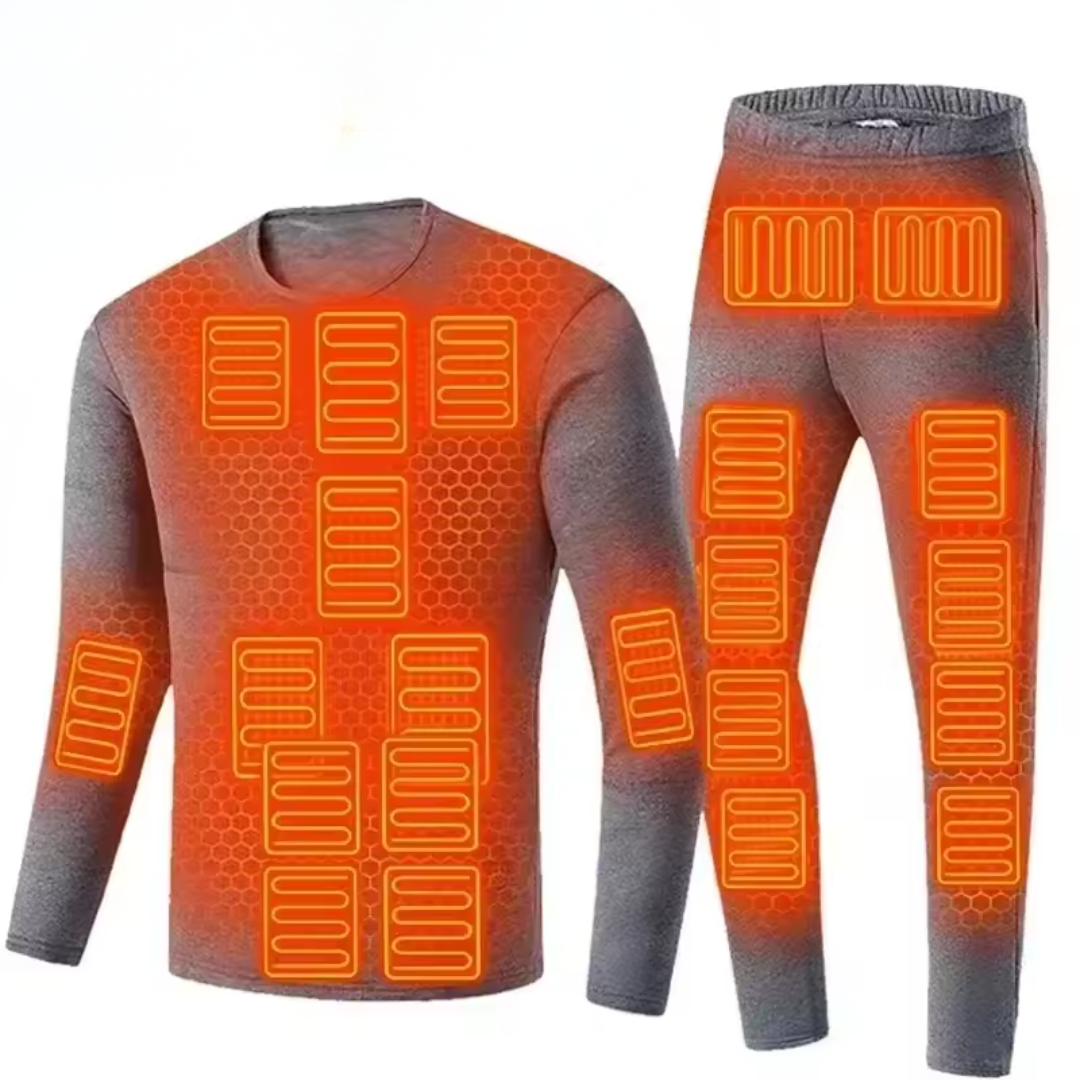 Warmth Insulated Heated Body Suit