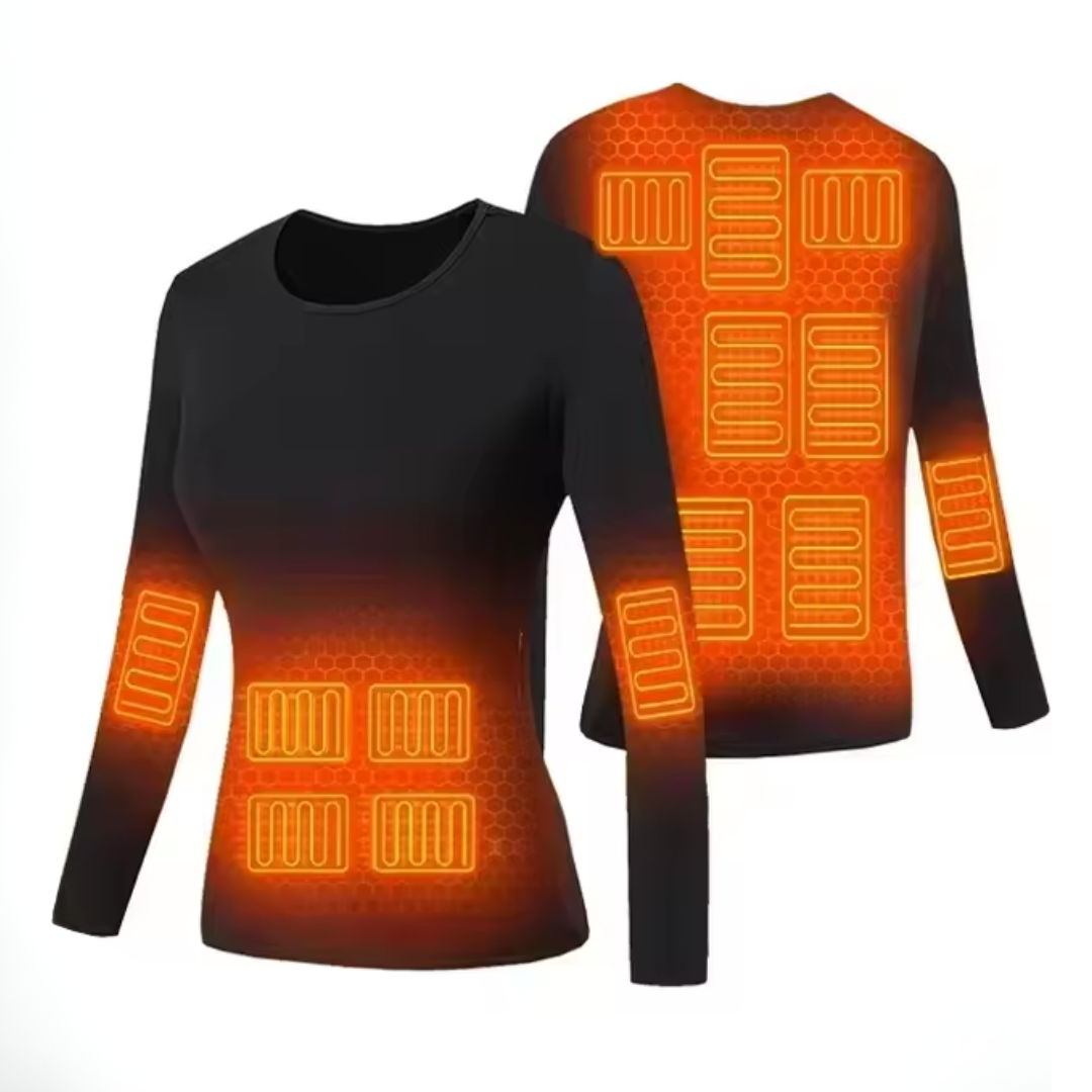 Warmth Insulated Heated Body Suit