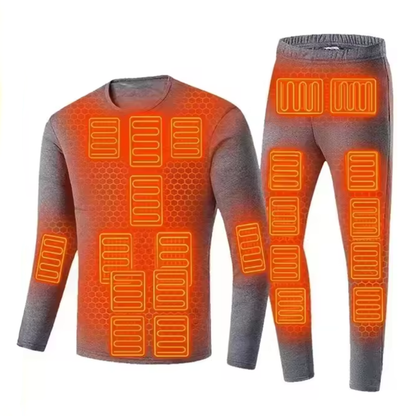Warmth Insulated Heated Body Suit