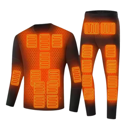 Warmth Insulated Heated Body Suit