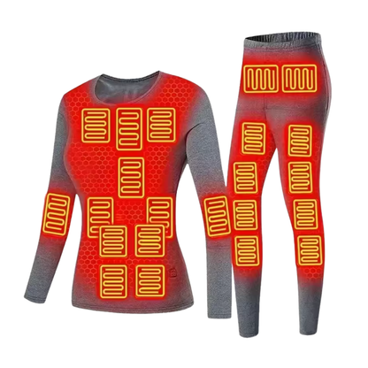 Warmth Insulated Heated Body Suit