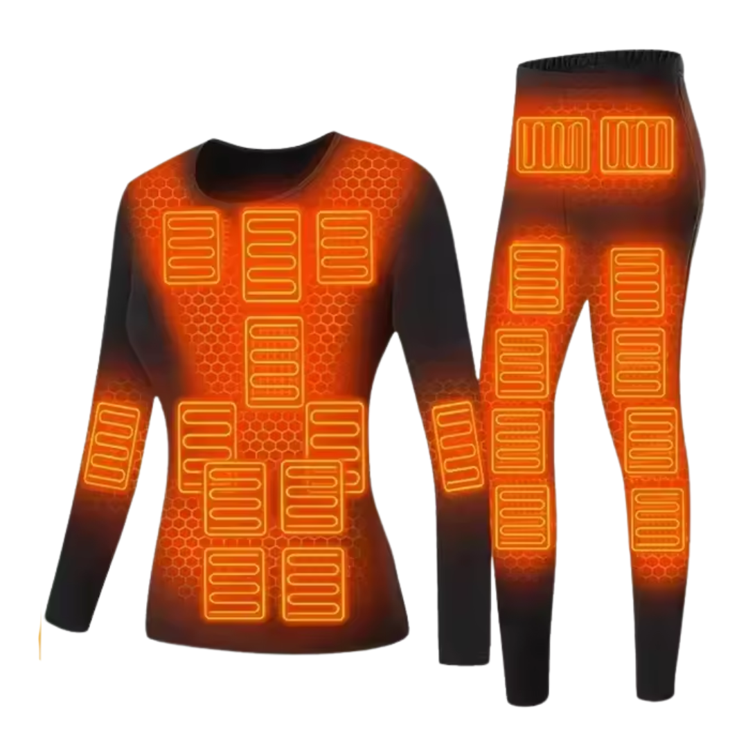 Warmth Insulated Heated Body Suit