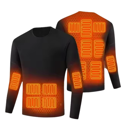 Warmth Insulated Heated Body Suit