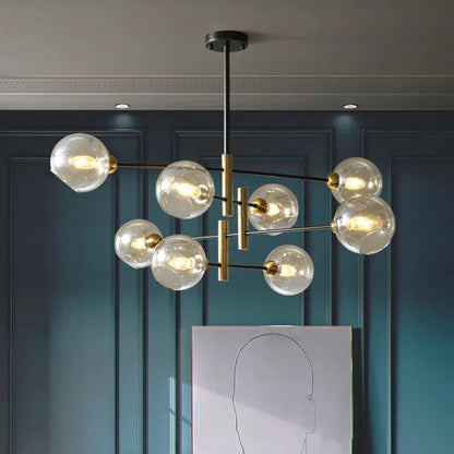 Beachy Chic Overhead Lighting Fixture