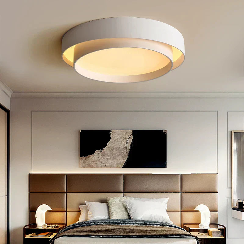Beautiful Floral Hanging Lamp with Adjustable LEDs - OutfitLondon