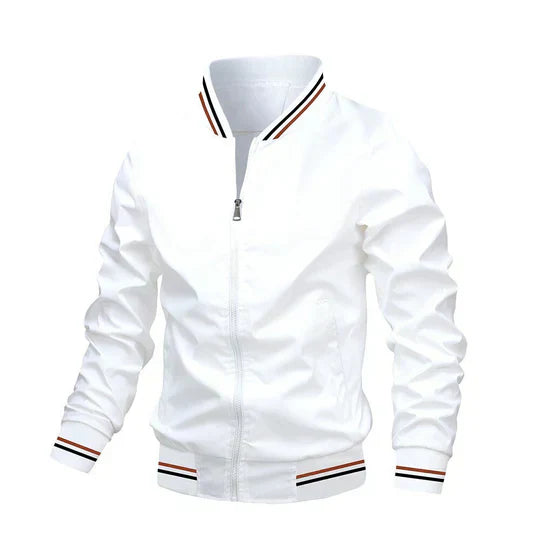 Men's Warm Waterproof Bomber Coat