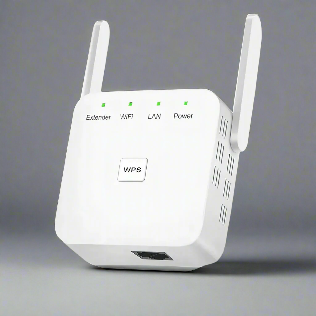 Powerful WiFi Range Extender for Full Home Coverage - OutfitLondon