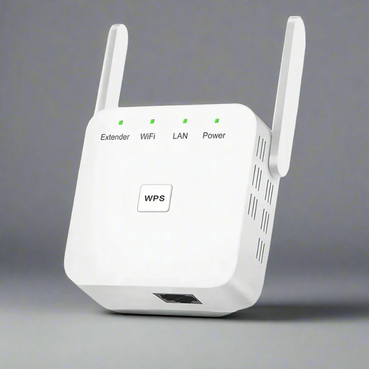 Powerful WiFi Range Extender for Full Home Coverage - OutfitLondon