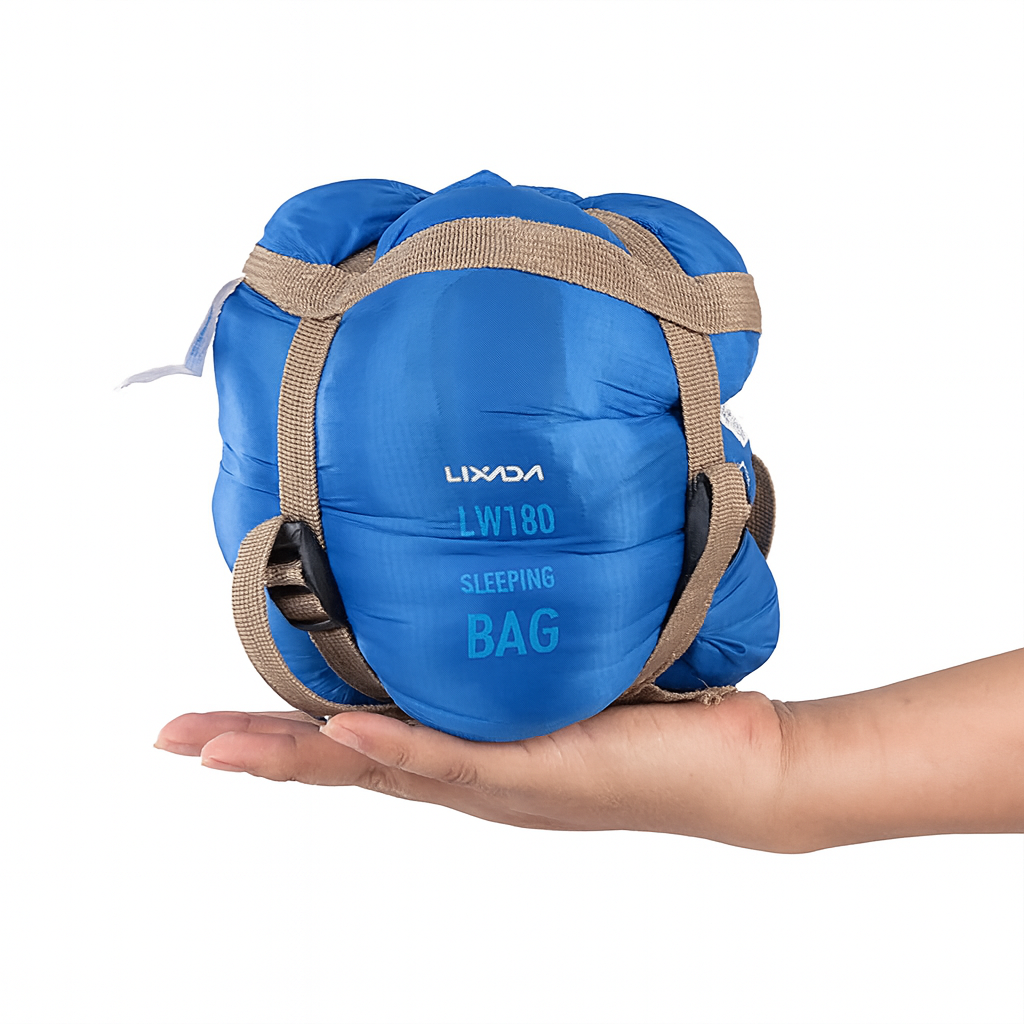 Compact Travel Outdoor Sleeping Bag