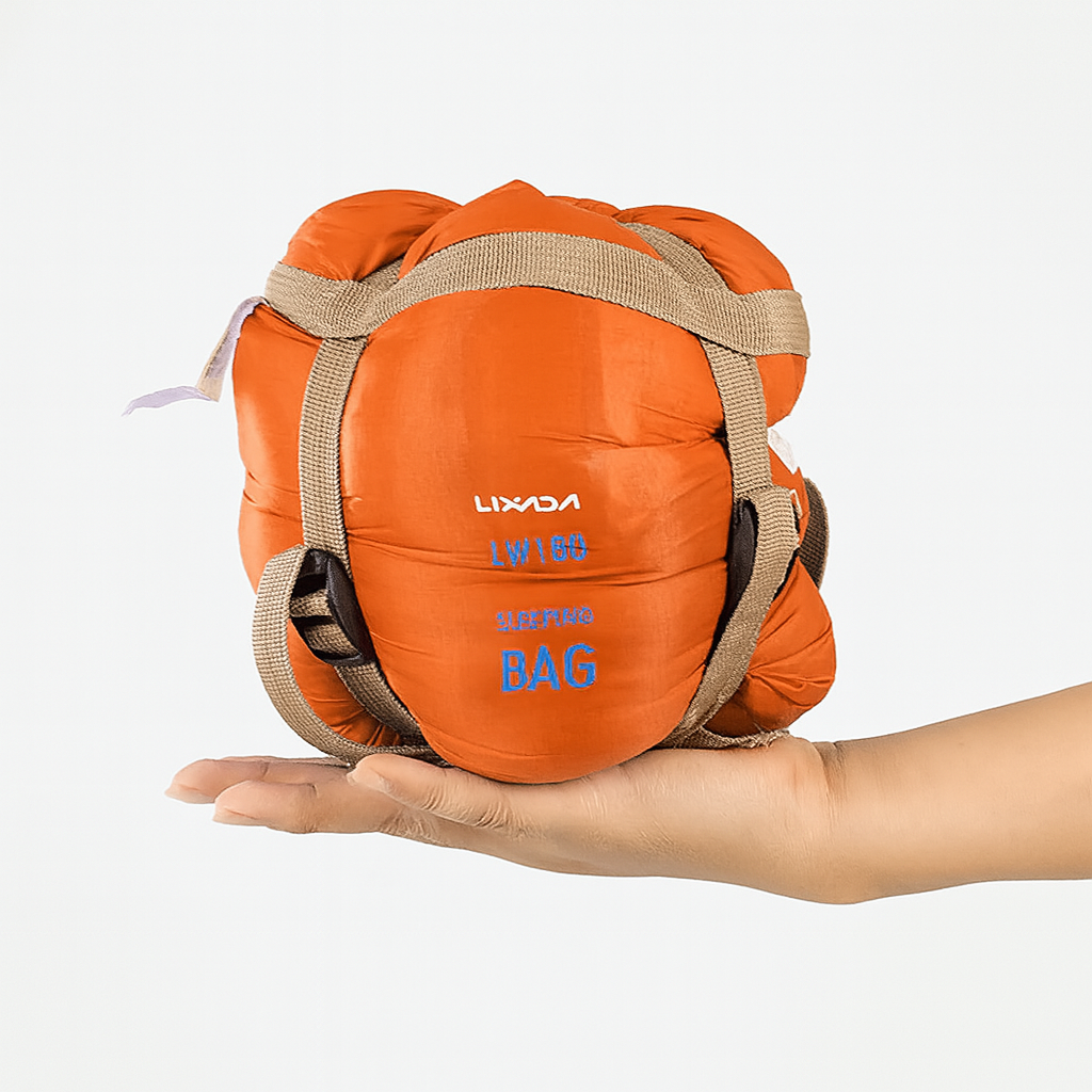 Compact Travel Outdoor Sleeping Bag