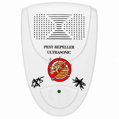 Ultrasonic Bed Bug Killer - Get Rid Of Bed Bug In 48 Hours