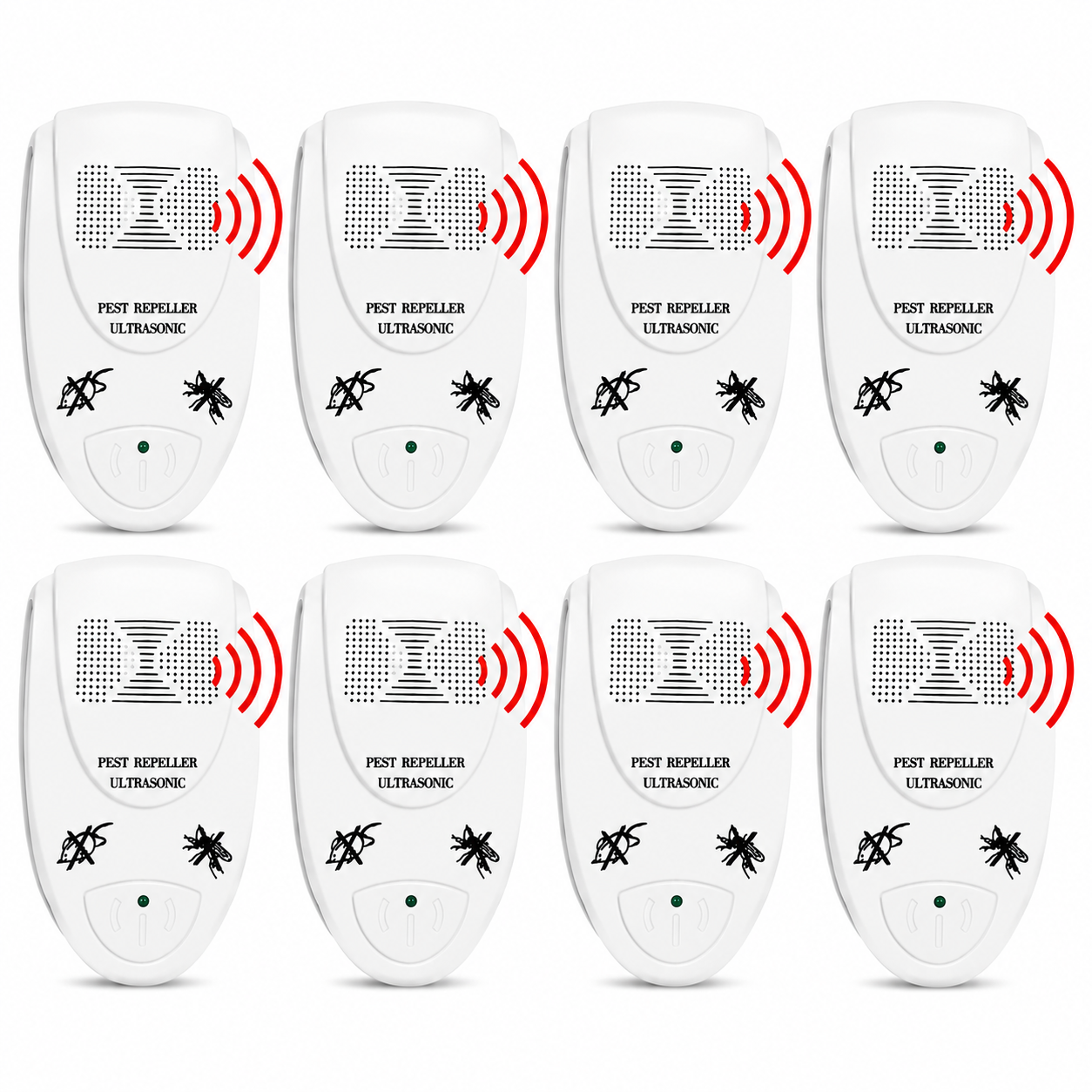 Ultrasonic Bed Bug Killer - Get Rid Of Bed Bug In 48 Hours