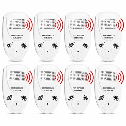 Ultrasonic Bed Bug Killer - Get Rid Of Bed Bug In 48 Hours