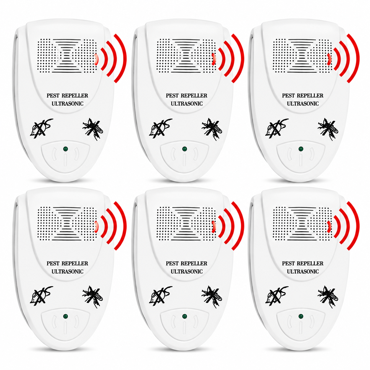 Ultrasonic Bed Bug Killer - Get Rid Of Bed Bug In 48 Hours