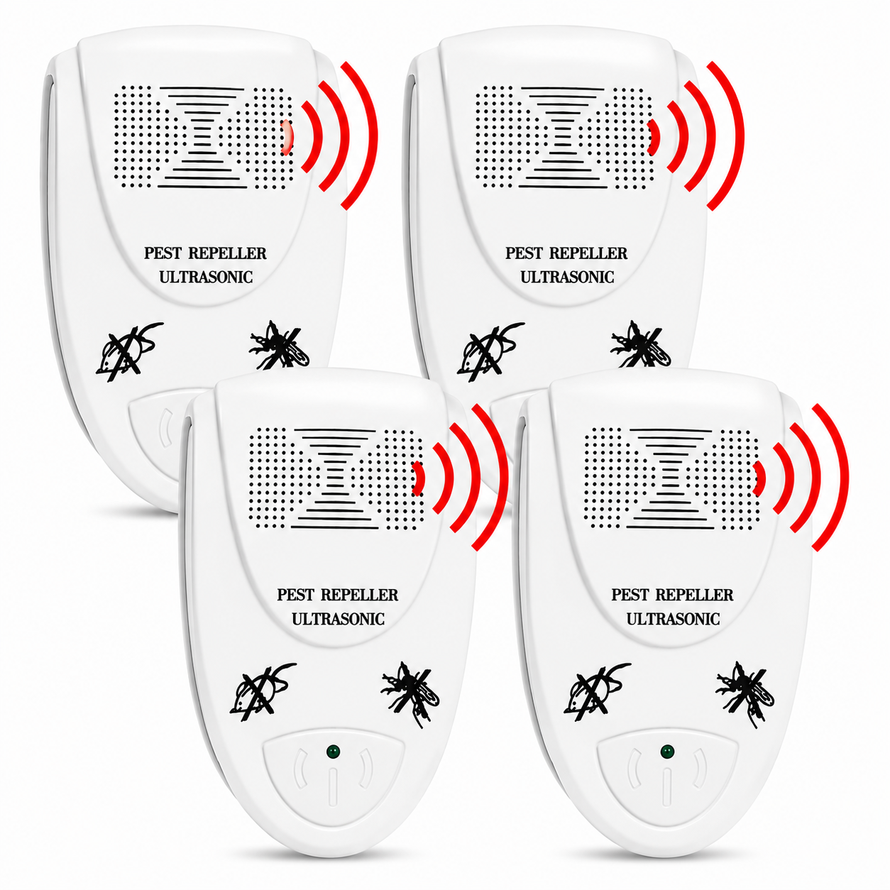 Ultrasonic Bed Bug Killer - Get Rid Of Bed Bug In 48 Hours