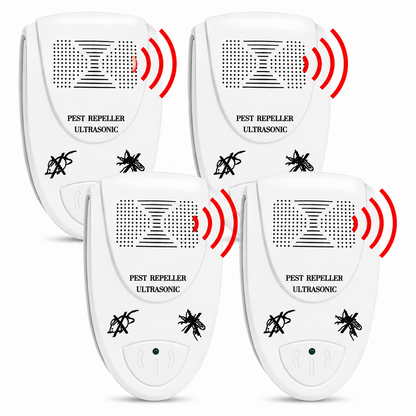 Ultrasonic Bed Bug Killer - Get Rid Of Bed Bug In 48 Hours