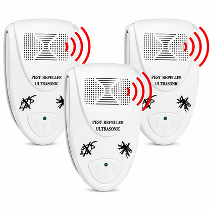 Ultrasonic Bed Bug Killer - Get Rid Of Bed Bug In 48 Hours