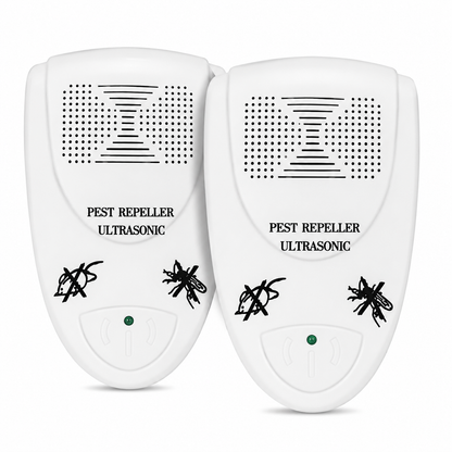 Ultrasonic Bed Bug Killer - Get Rid Of Bed Bug In 48 Hours