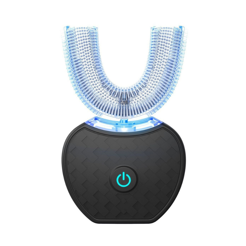 Power Rechargeable Electric Toothbrush 360 Cleaning