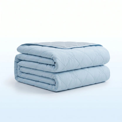 Cooling Blanket for Hot Sleepers | Reversible Cooling Blanket with Breathable Design | Lightweight Blanket for All Seasons