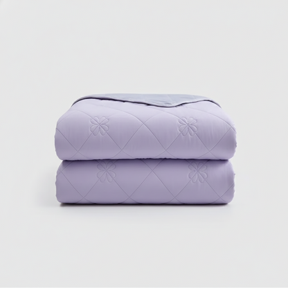 Cooling Blanket for Hot Sleepers | Reversible Cooling Blanket with Breathable Design | Lightweight Blanket for All Seasons