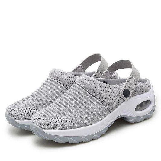 Women's Lightweight Athletic Shoes - OutfitLondon