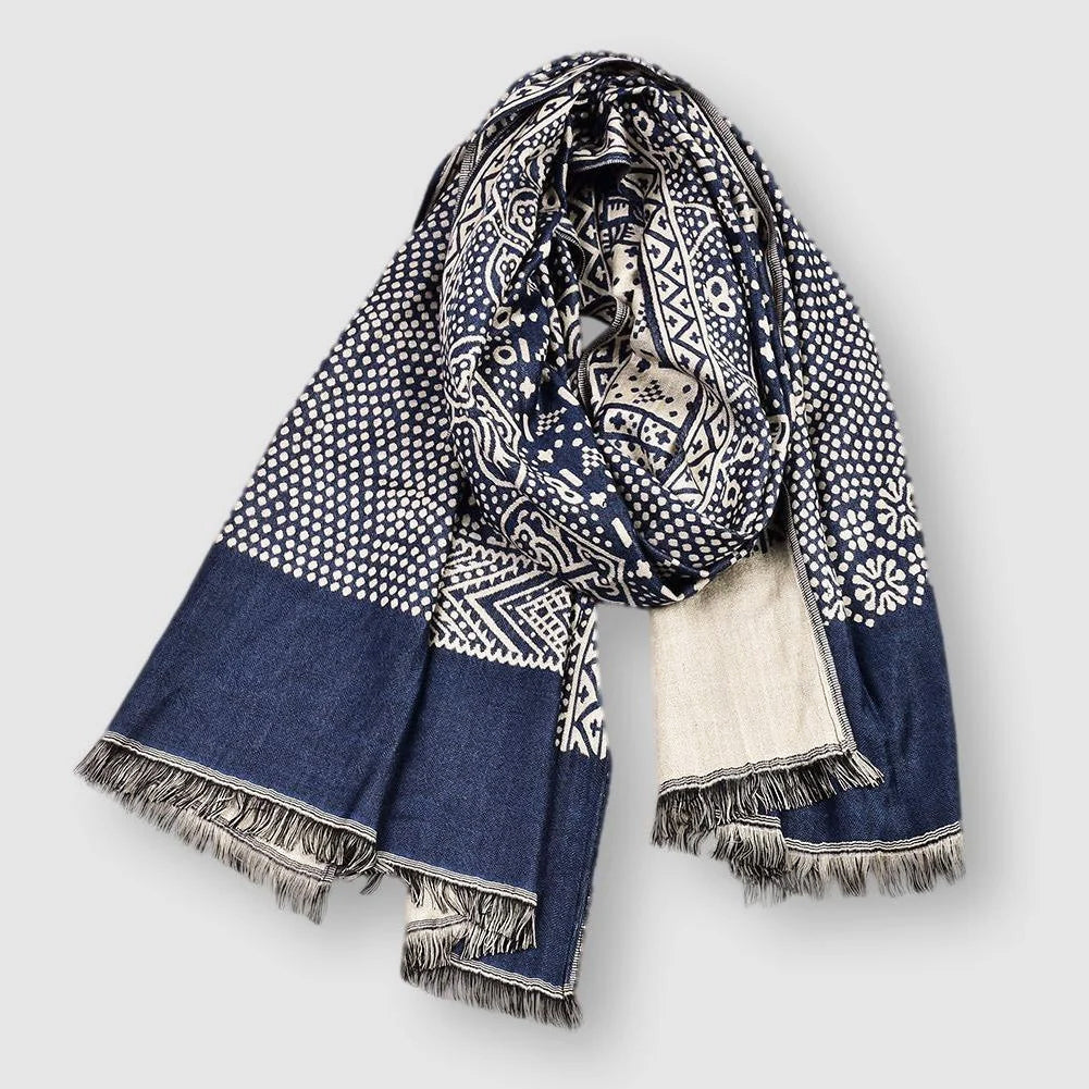 Comfortable Breathable Scarf for Men and Women - OutfitLondon