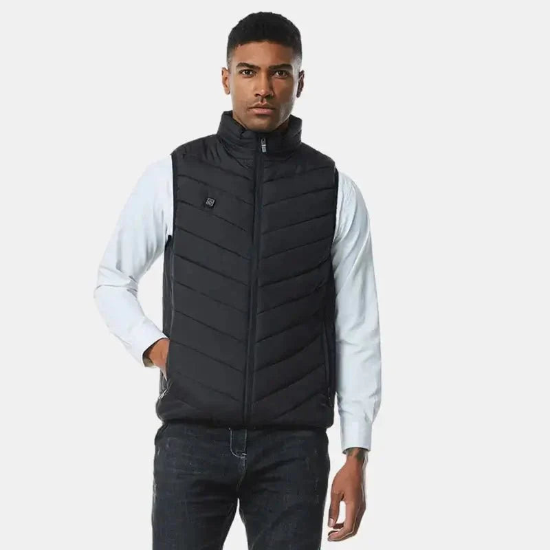 Warm Waterproof Insulated Thermal Jacket - OutfitLondon