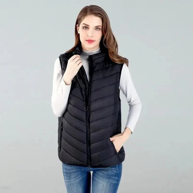 Warm Waterproof Insulated Thermal Jacket