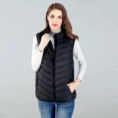 Warm Waterproof Insulated Thermal Jacket