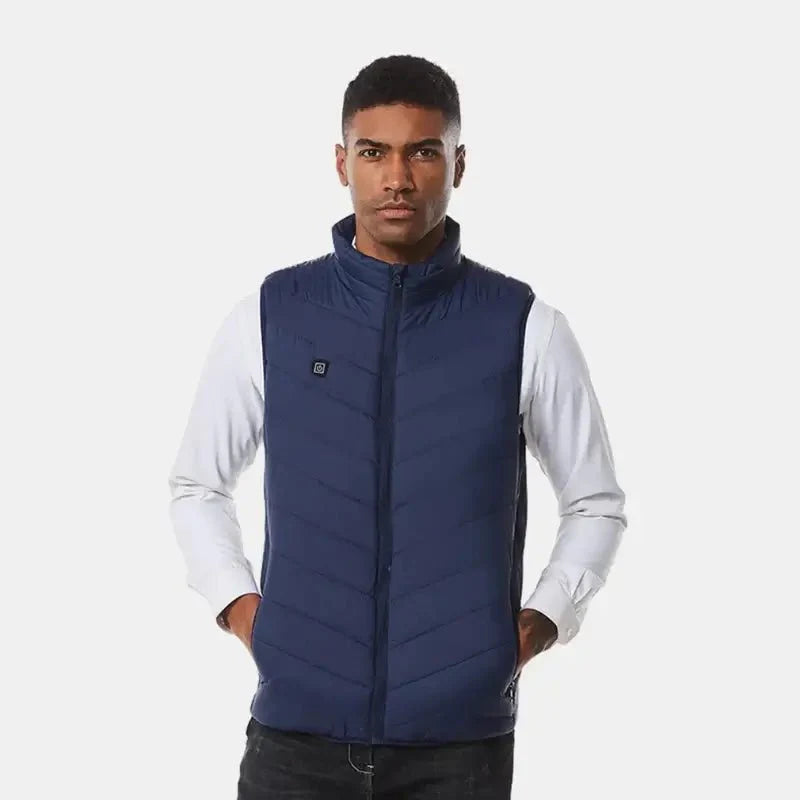 Warm Waterproof Insulated Thermal Jacket