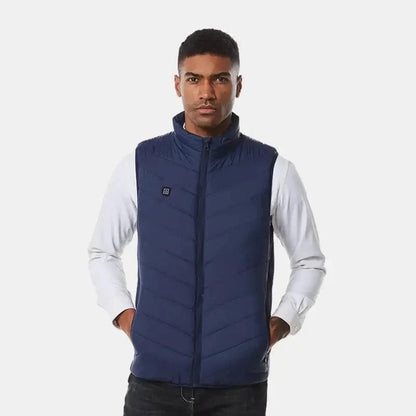 Warm Waterproof Insulated Thermal Jacket