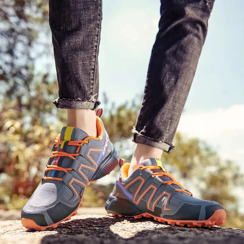 Durable Trail Hiking waterproof Boots