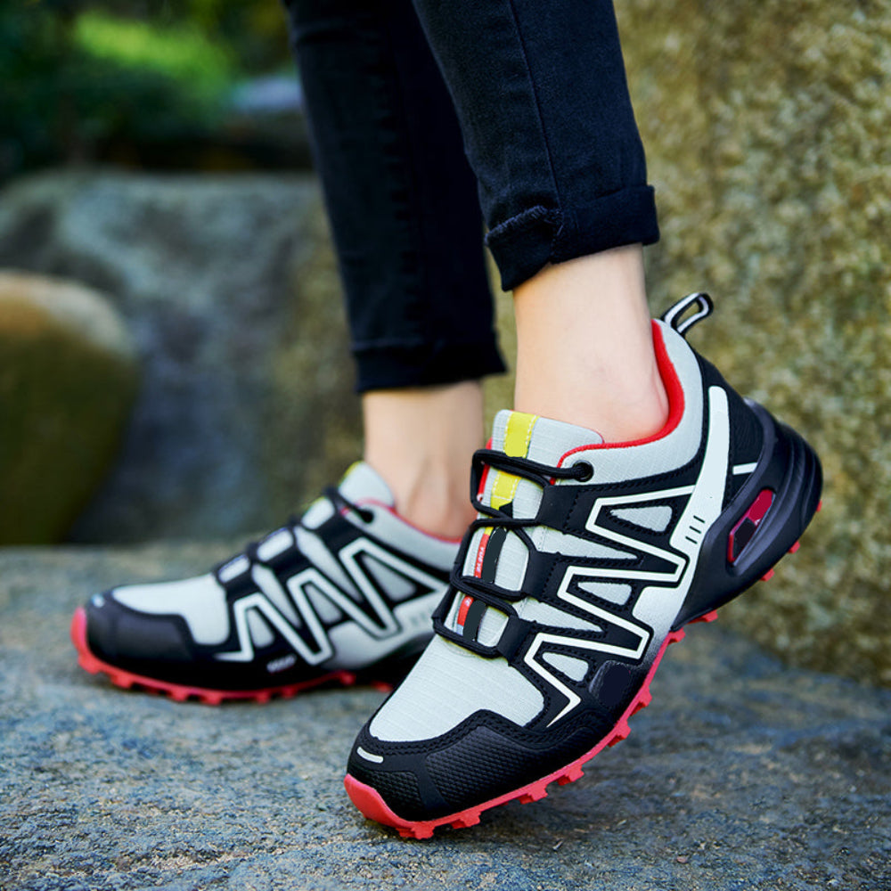 Durable Trail Hiking waterproof Boots