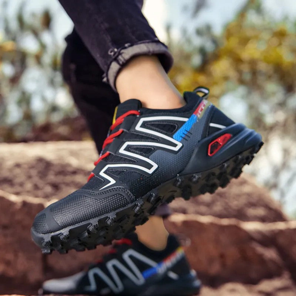 Durable Trail Hiking waterproof Boots