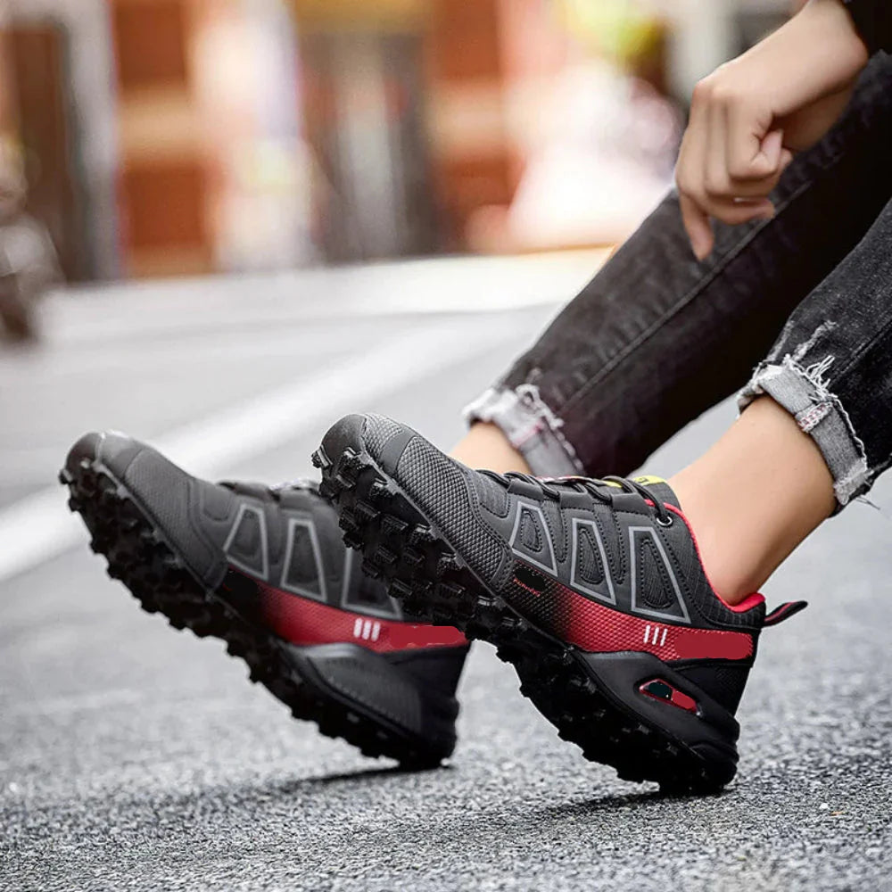 Durable Trail Hiking waterproof Boots