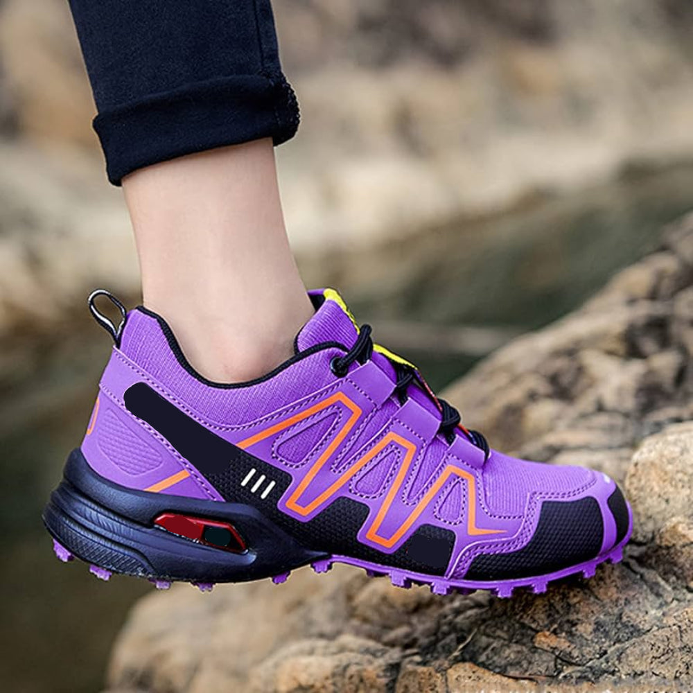 Durable Trail Hiking waterproof Boots